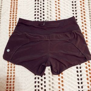Lulu lemon shorts